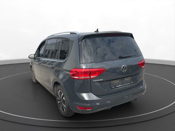 Volkswagen Touran DSG 110 kW image number 8