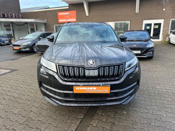 Skoda Kodiaq 4x4 Sportline 140 kW image number 3