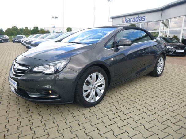 Opel Cascada 1.6 Innovation 125 kW image number 2