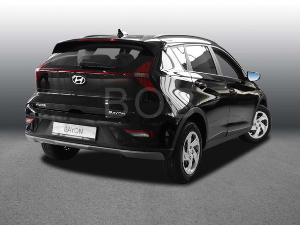 Hyundai Bayon 1.0 T-GDI 74 kW image number 2