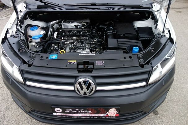 Volkswagen Caddy TDI 75 kW image number 19