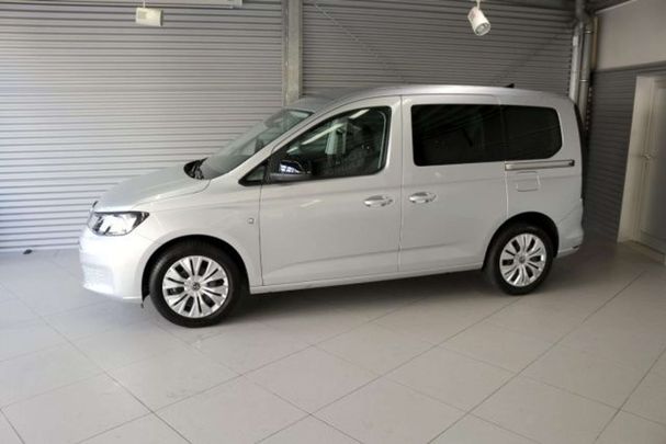 Volkswagen Caddy 1.5 TSI 84 kW image number 6