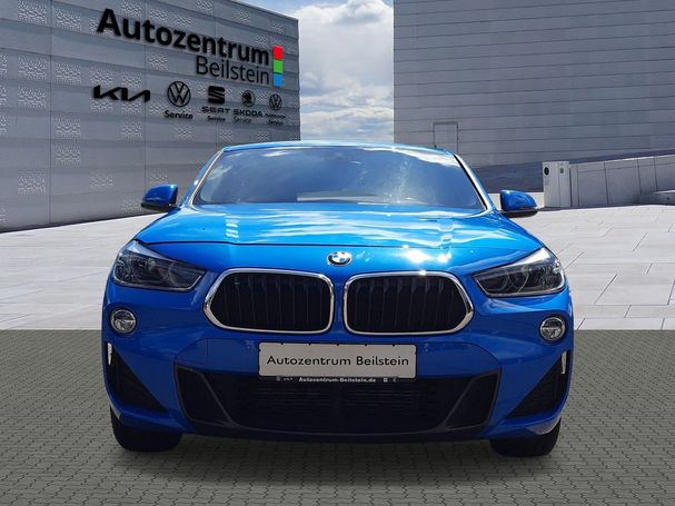 BMW X2 sDrive 110 kW image number 2