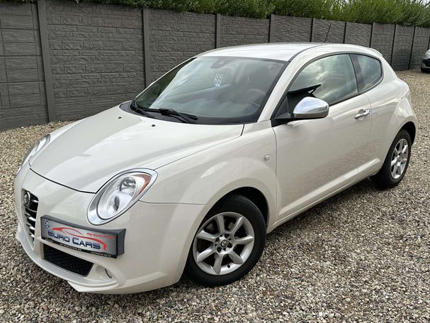 Alfa Romeo MiTo 1.3 70 kW image number 1