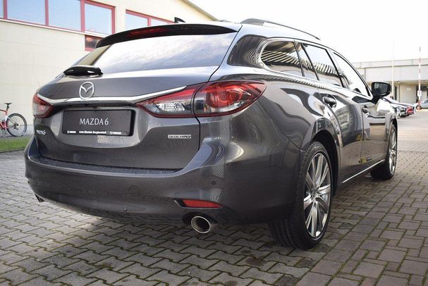 Mazda 6 15 Exclusive-Line 121 kW image number 16