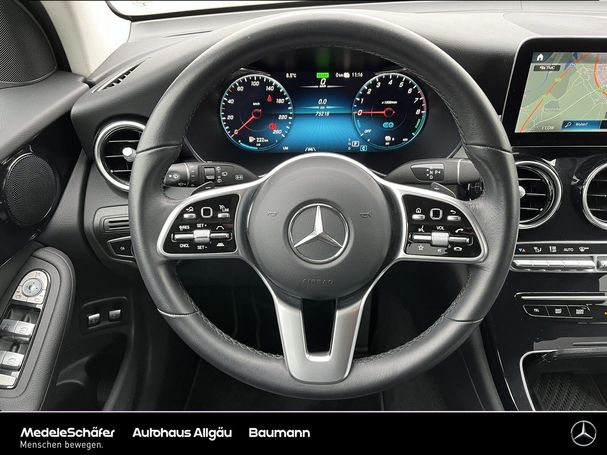 Mercedes-Benz GLC 300 e 235 kW image number 12