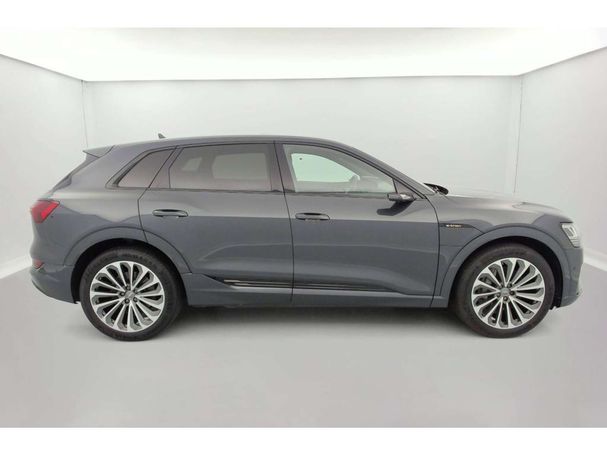 Audi e-tron 55 quattro Advanced 300 kW image number 30