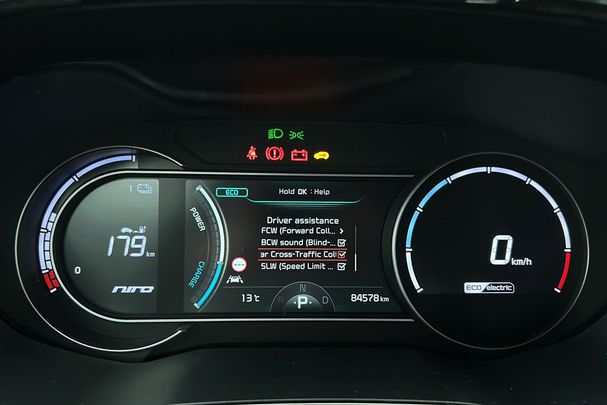 Kia Niro e 64 kWh 150 kW image number 24