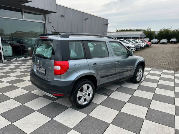 Skoda Yeti 77 kW image number 6