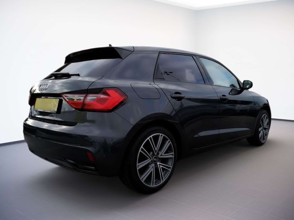 Audi A1 25 TFSI Sportback Advanced 70 kW image number 3