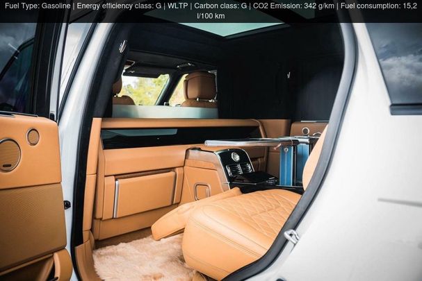 Land Rover Range Rover 416 kW image number 23