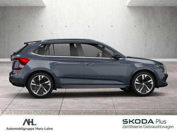 Skoda Kamiq 1.0 TSI DSG 85 kW image number 7