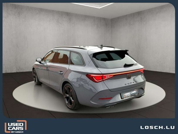 Cupra Leon DSG 110 kW image number 3