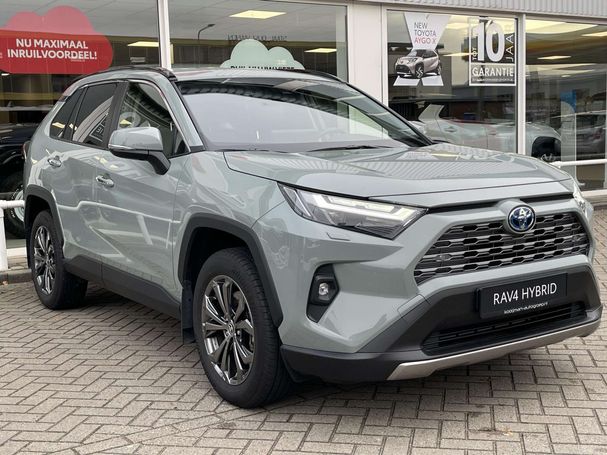 Toyota RAV 4 2.5 Hybrid 163 kW image number 27