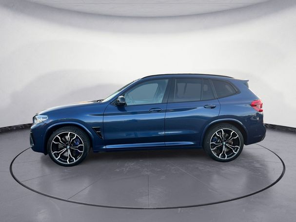 BMW X3 M Competition xDrive 375 kW image number 4