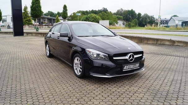 Mercedes-Benz CLA 180 Shooting Brake d 80 kW image number 3