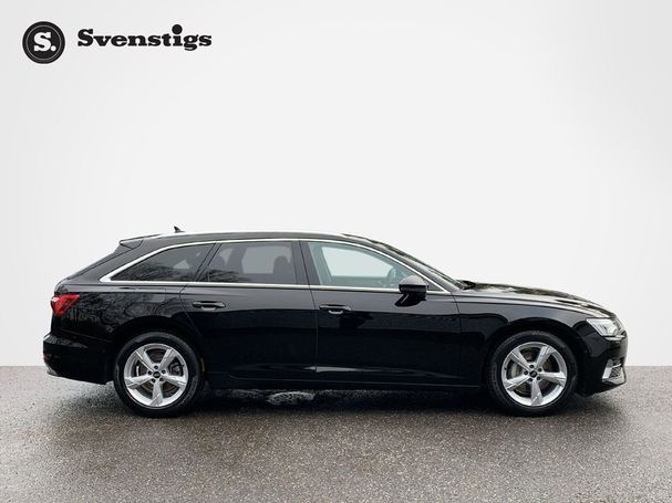 Audi A6 40 TDI quattro Avant 150 kW image number 3