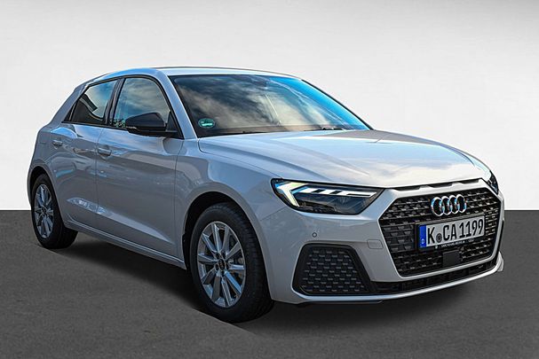 Audi A1 30 TFSI Sportback 85 kW image number 2