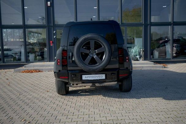 Land Rover Defender 221 kW image number 6