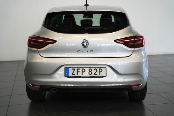 Renault Clio TCe Intens X-Tronic 67 kW image number 8