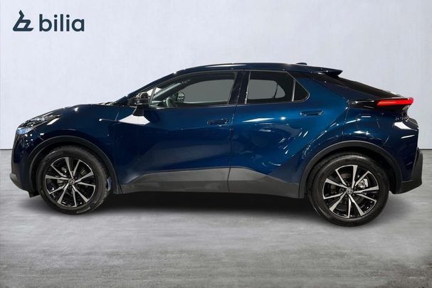 Toyota C-HR 1.8 Hybrid 104 kW image number 4