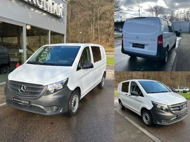 Mercedes-Benz Vito kompakt 116 CDI 120 kW image number 1