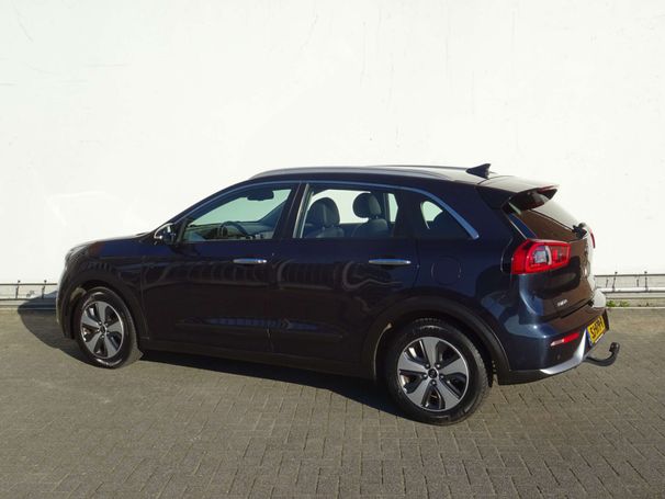 Kia Niro Hybrid 1.6 GDI 104 kW image number 6