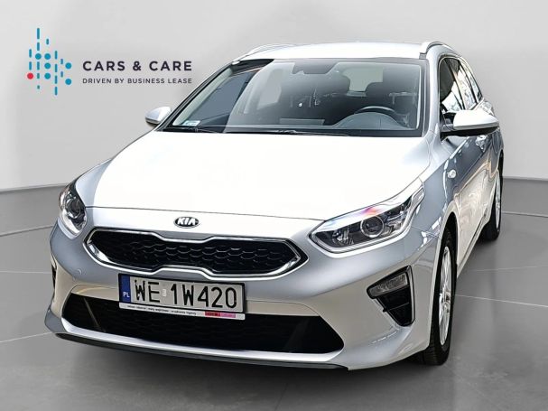 Kia Ceed 1.6 CRDi 85 kW image number 1