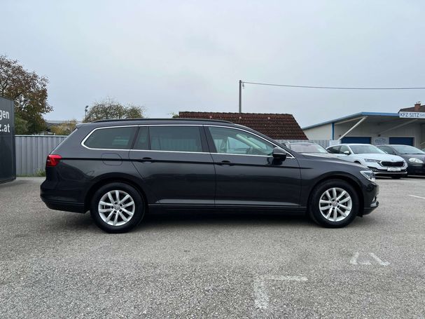 Volkswagen Passat Variant 1.6 TDI DSG Comfortline 88 kW image number 3