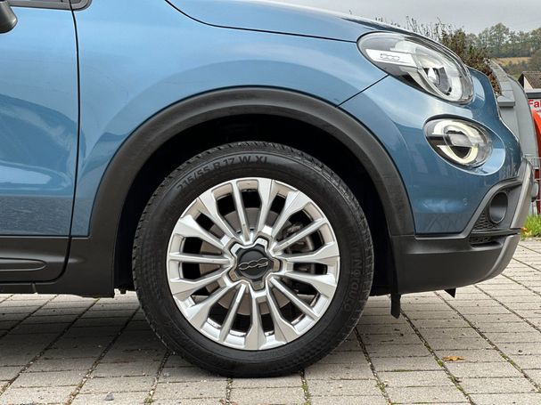 Fiat 500X 88 kW image number 19