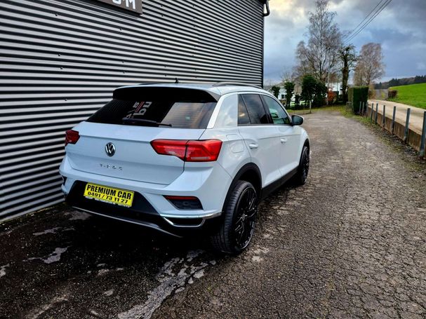 Volkswagen T-Roc 1.0 TSI T-Roc 81 kW image number 8