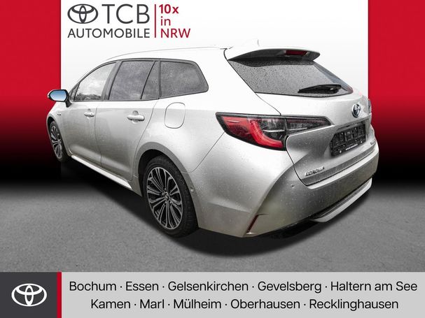 Toyota Corolla 2.0 Hybrid Touring Sports Club 132 kW image number 3