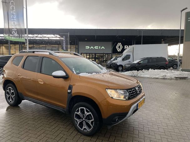 Dacia Duster TCe Prestige 96 kW image number 2