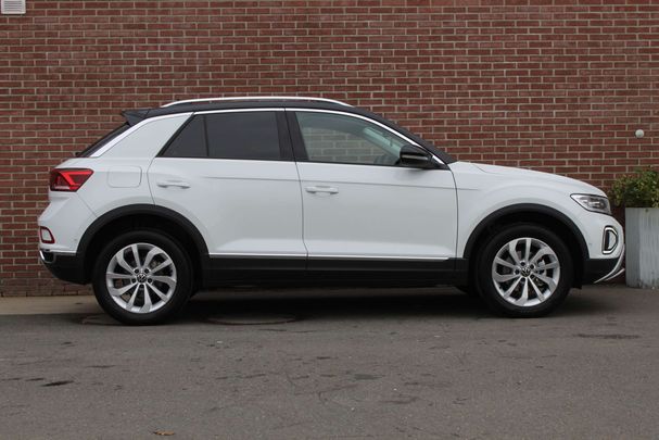 Volkswagen T-Roc 1.5 TSI Style DSG 110 kW image number 12