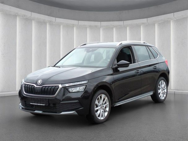 Skoda Kamiq 1.5 TSI DSG Style 110 kW image number 1