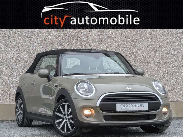 Mini One 75 kW image number 1