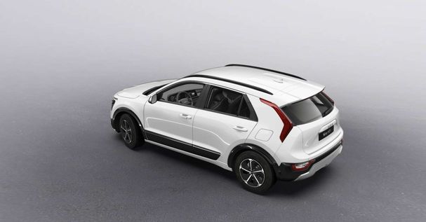 Kia Niro 1.6 GDI Hybrid 95 kW image number 5