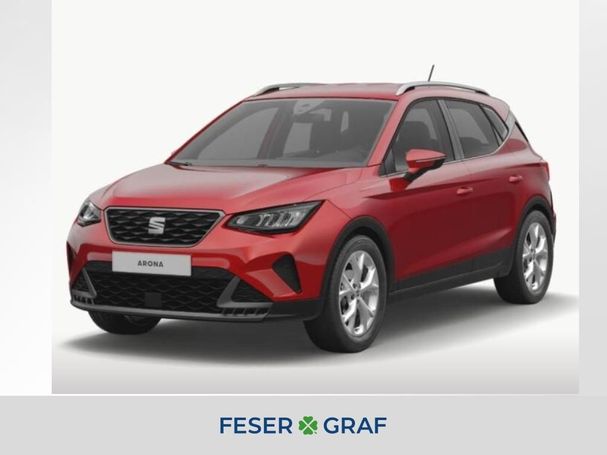 Seat Arona 1.0 TSI FR DSG 81 kW image number 2