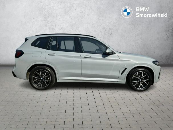 BMW X3 xDrive 140 kW image number 6