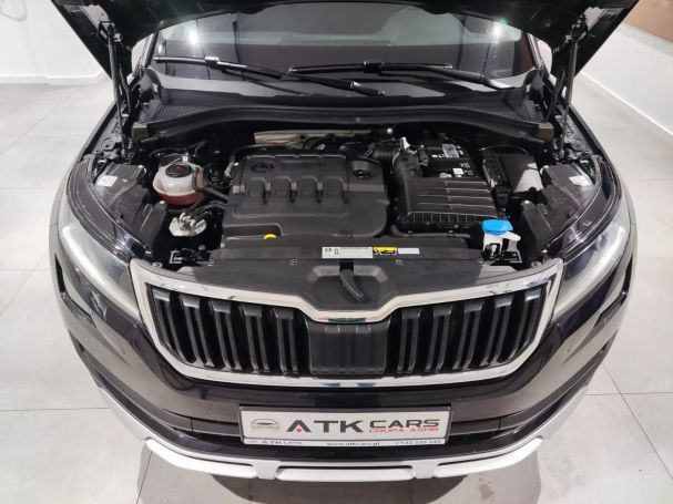 Skoda Kodiaq 110 kW image number 30