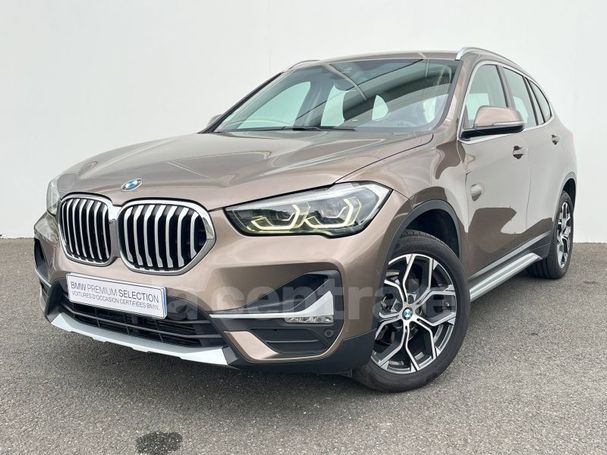 BMW X1 16d sDrive 85 kW image number 1