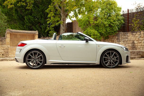 Audi TT 45 TFSI S-line 180 kW image number 6