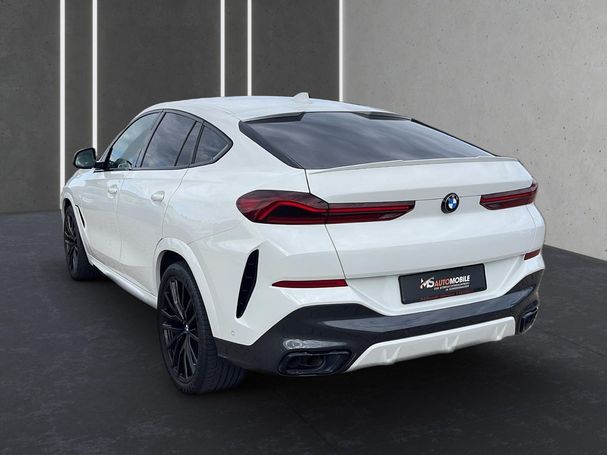 BMW X6 M50i xDrive 390 kW image number 5