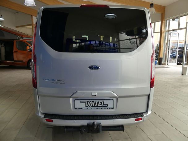 Ford Tourneo Custom L1 X 125 kW image number 6