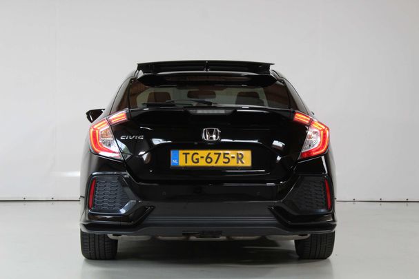 Honda Civic 1.5 i-VTEC Prestige 135 kW image number 6