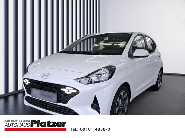 Hyundai i10 1.0 Trend 46 kW image number 1