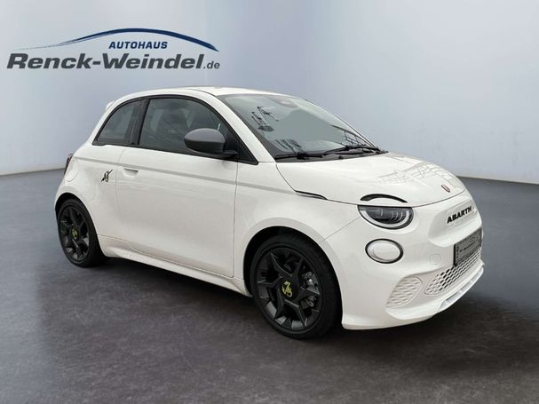 Abarth 500 e 114 kW image number 7