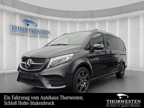 Mercedes-Benz V 300d Edition 1 174 kW image number 1