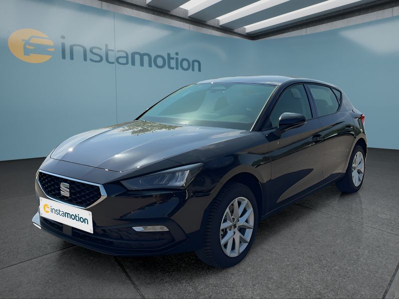 Seat Leon eTSI DSG 85 kW