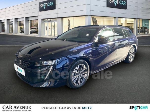 Peugeot 508 165 kW image number 1